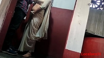 Indian village housewife's bathroom sex goes viral on Xvideos